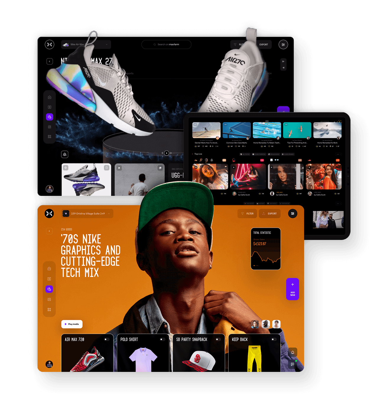 Ecommerce about image