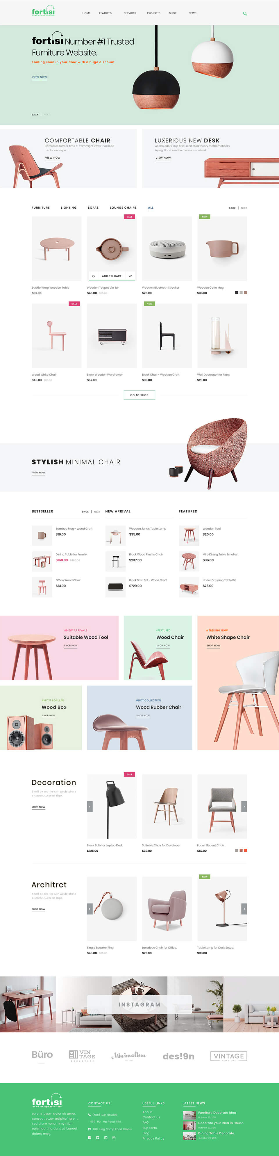 ecommerce design portfolio