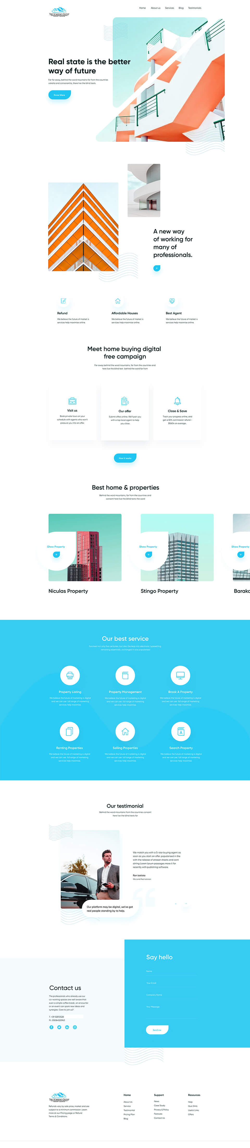 ecommerce design portfolio