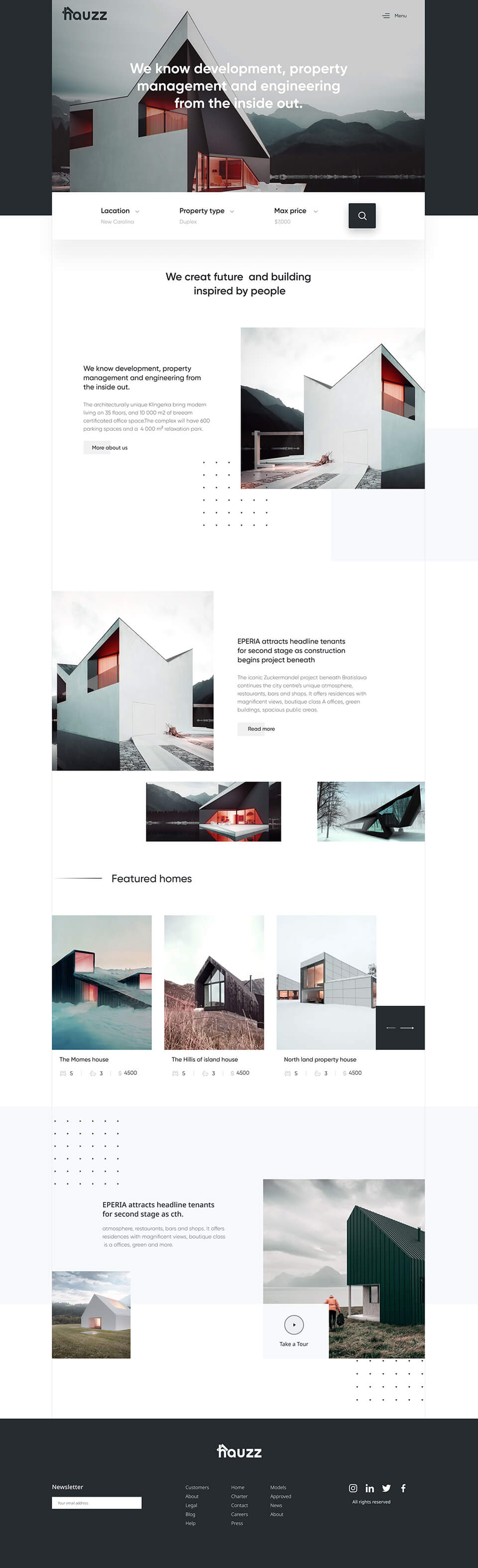 ecommerce design portfolio