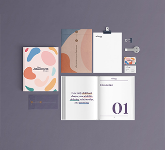 graphic design portfolio