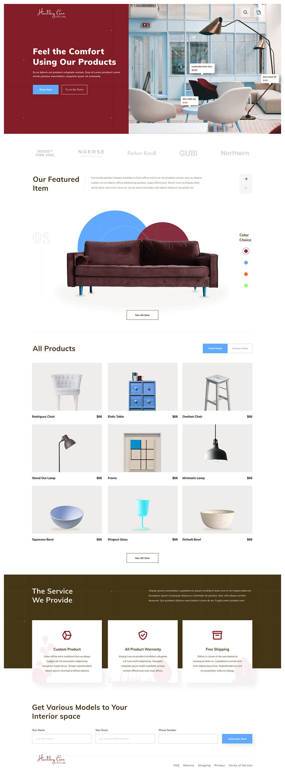 web design portfolio