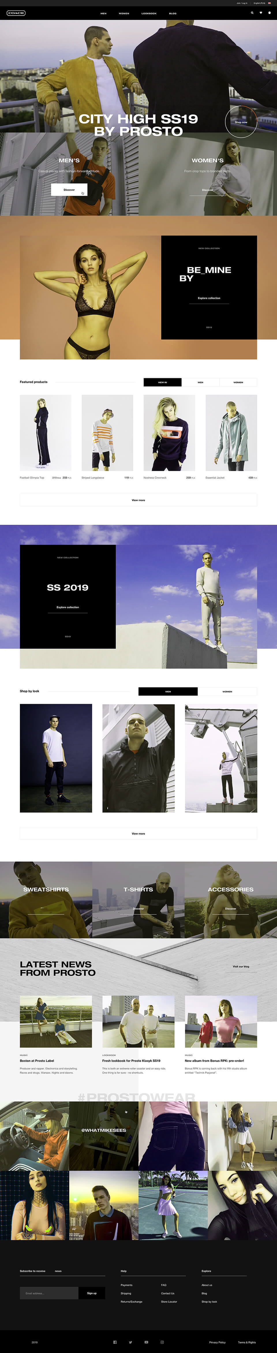 web design portfolio